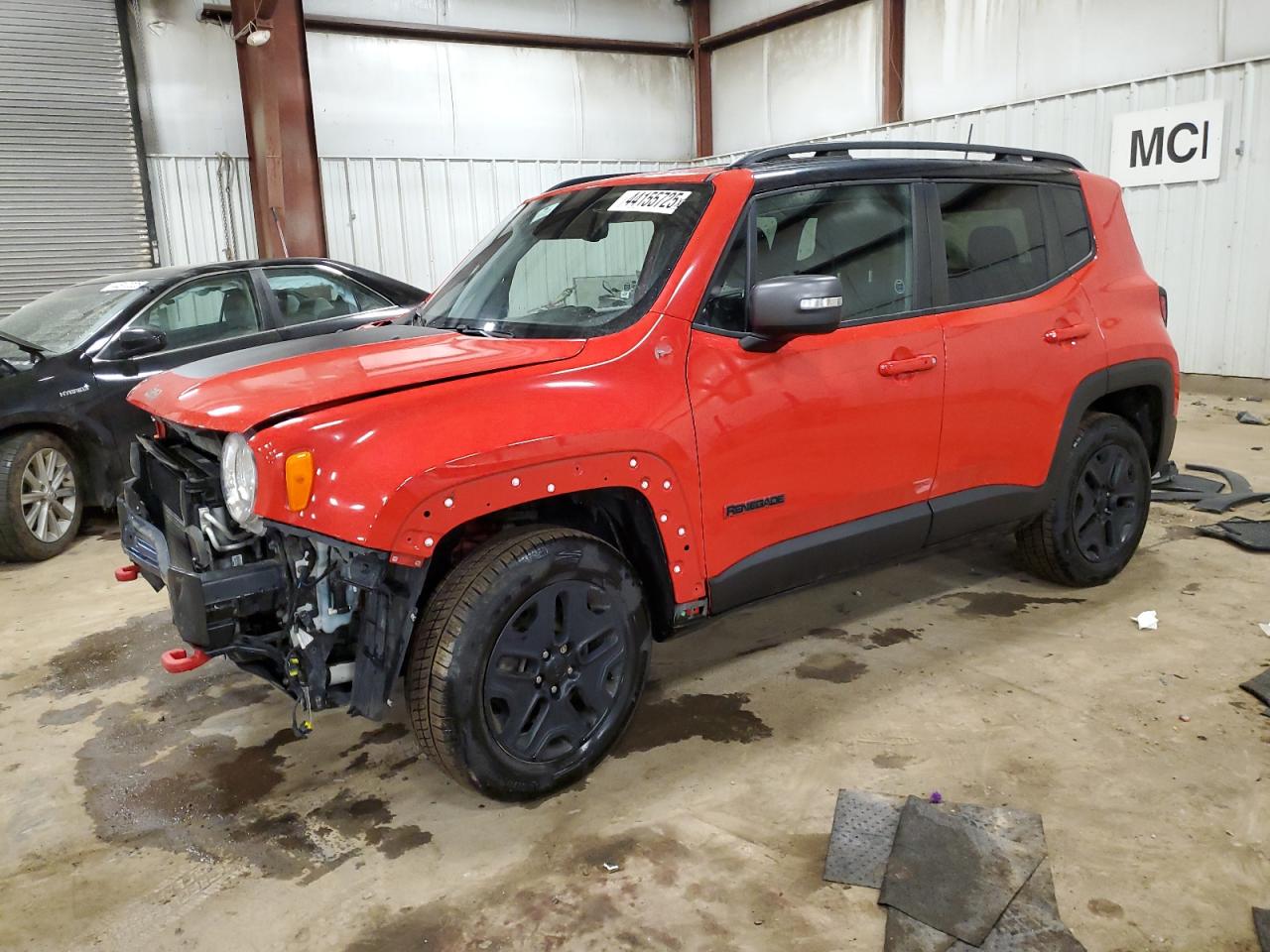2018 Jeep Renegade - Image 1