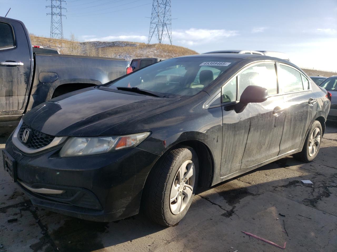 2013 Honda Civic - Image 1