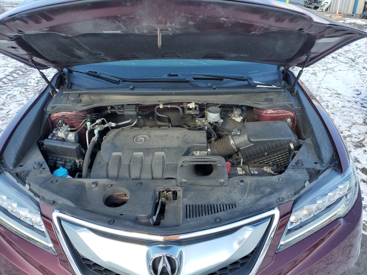 2018 Acura RDX - Image 12