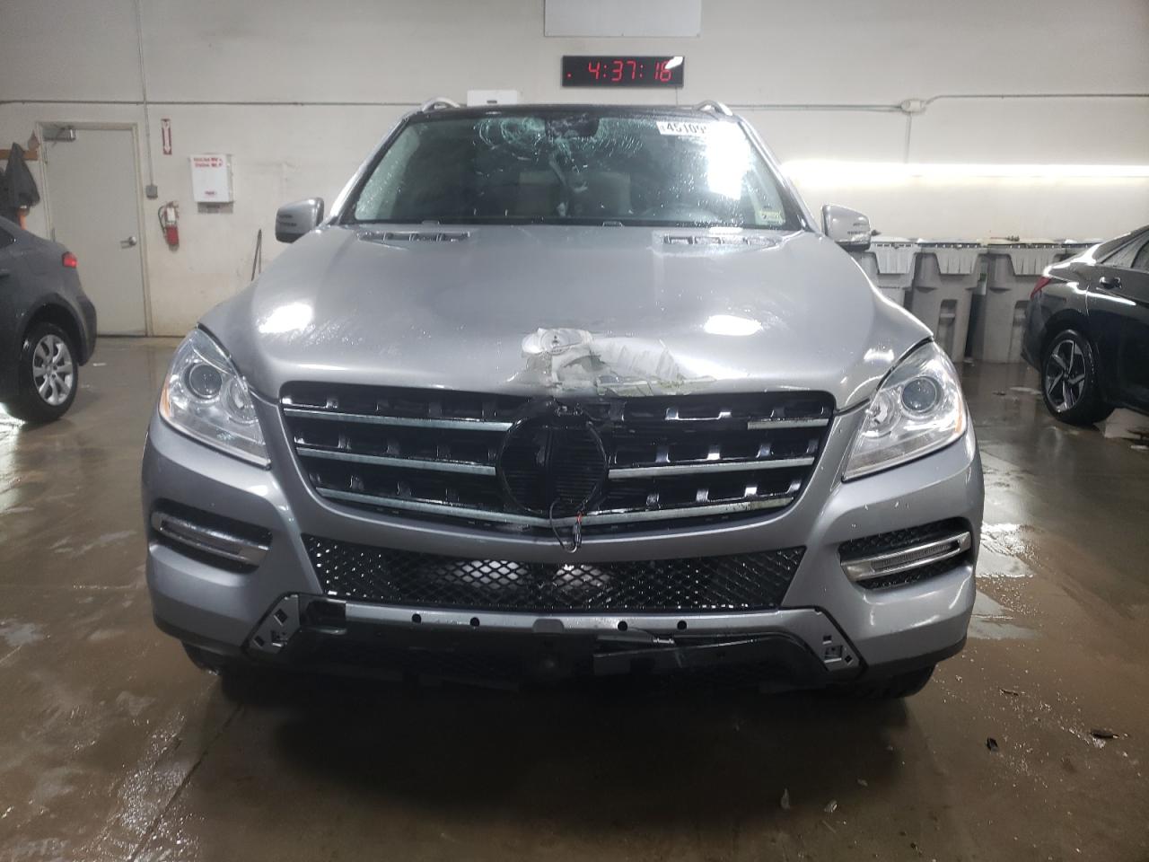 2015 Mercedes-Benz M-klasse - Image 5