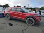 2022 Ford Explorer St на продаже в Vallejo, CA - Normal Wear
