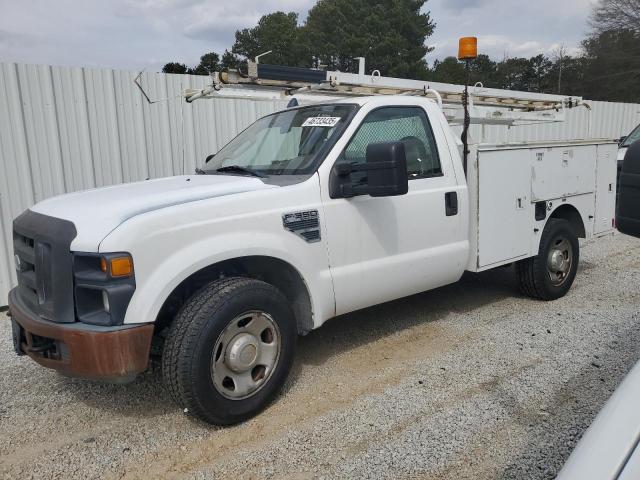 2008 Ford F350 Srw Super Duty