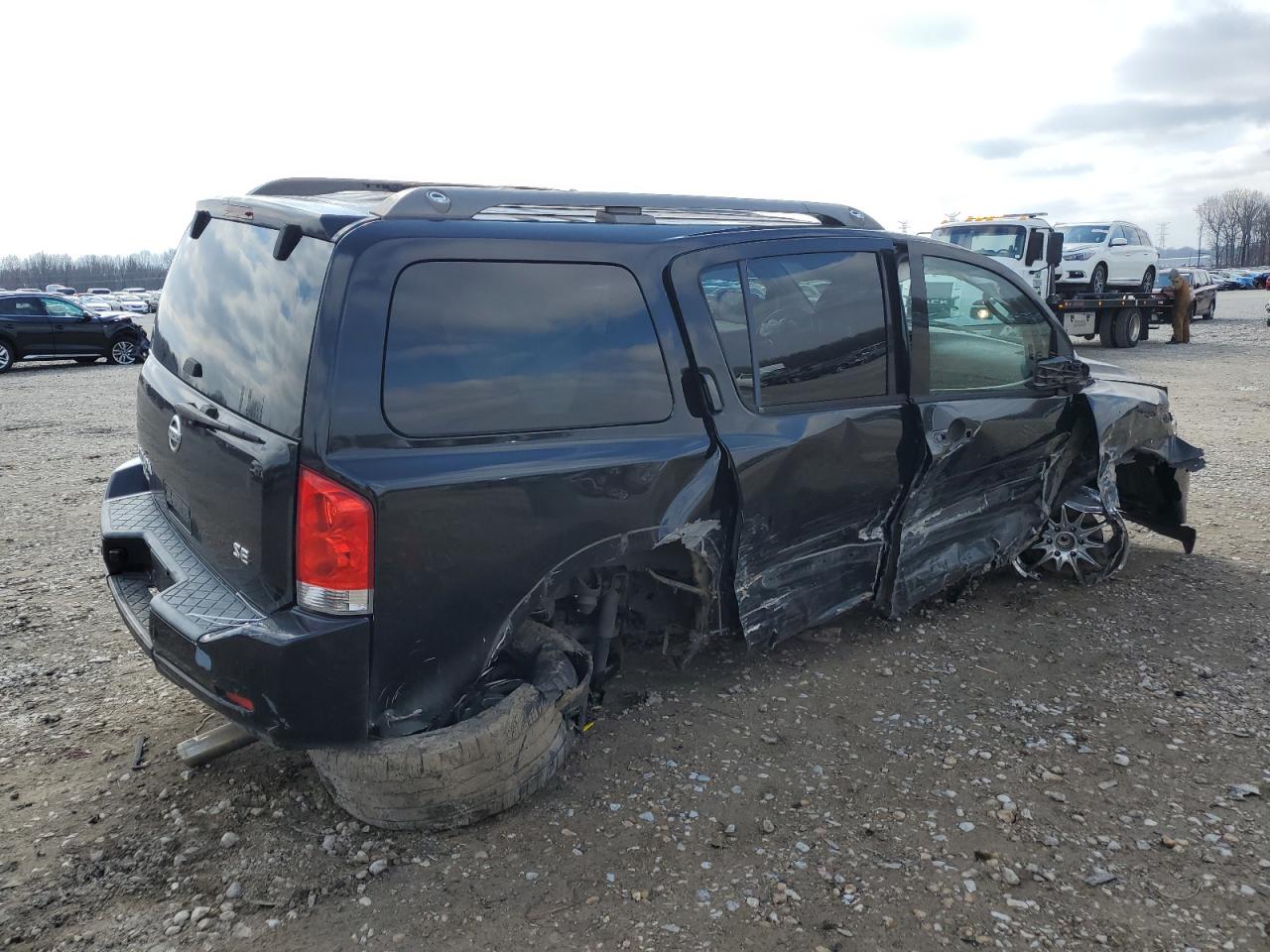 2008 Nissan Armada - Image 3