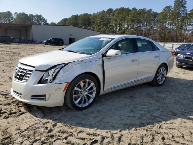 2014 Cadillac Xts Luxury Collection