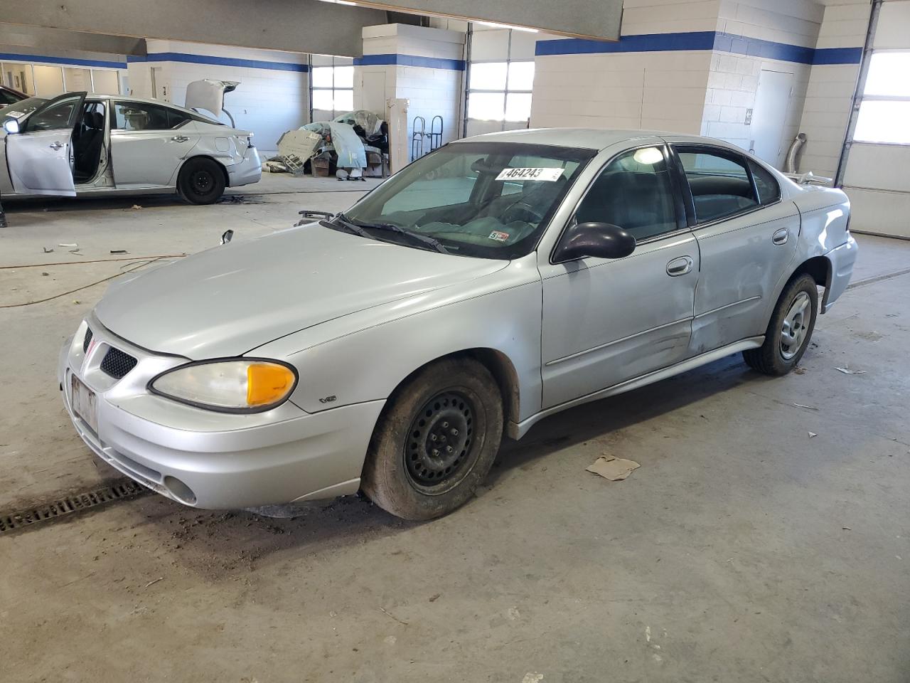 2005 Pontiac Grand Am Se en Venta en Sandston, VA - Front End
