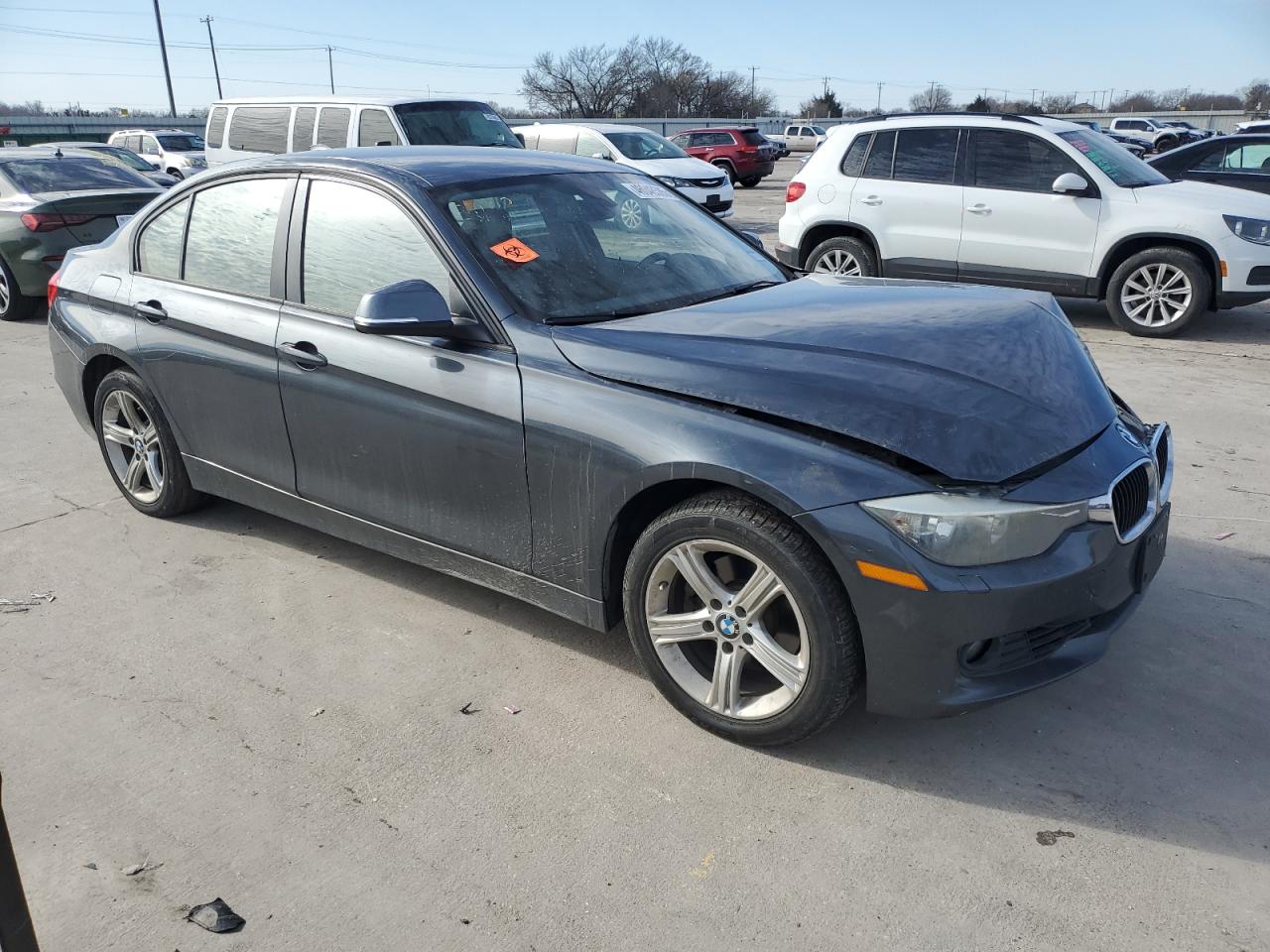 2015 BMW 3er - Image 4