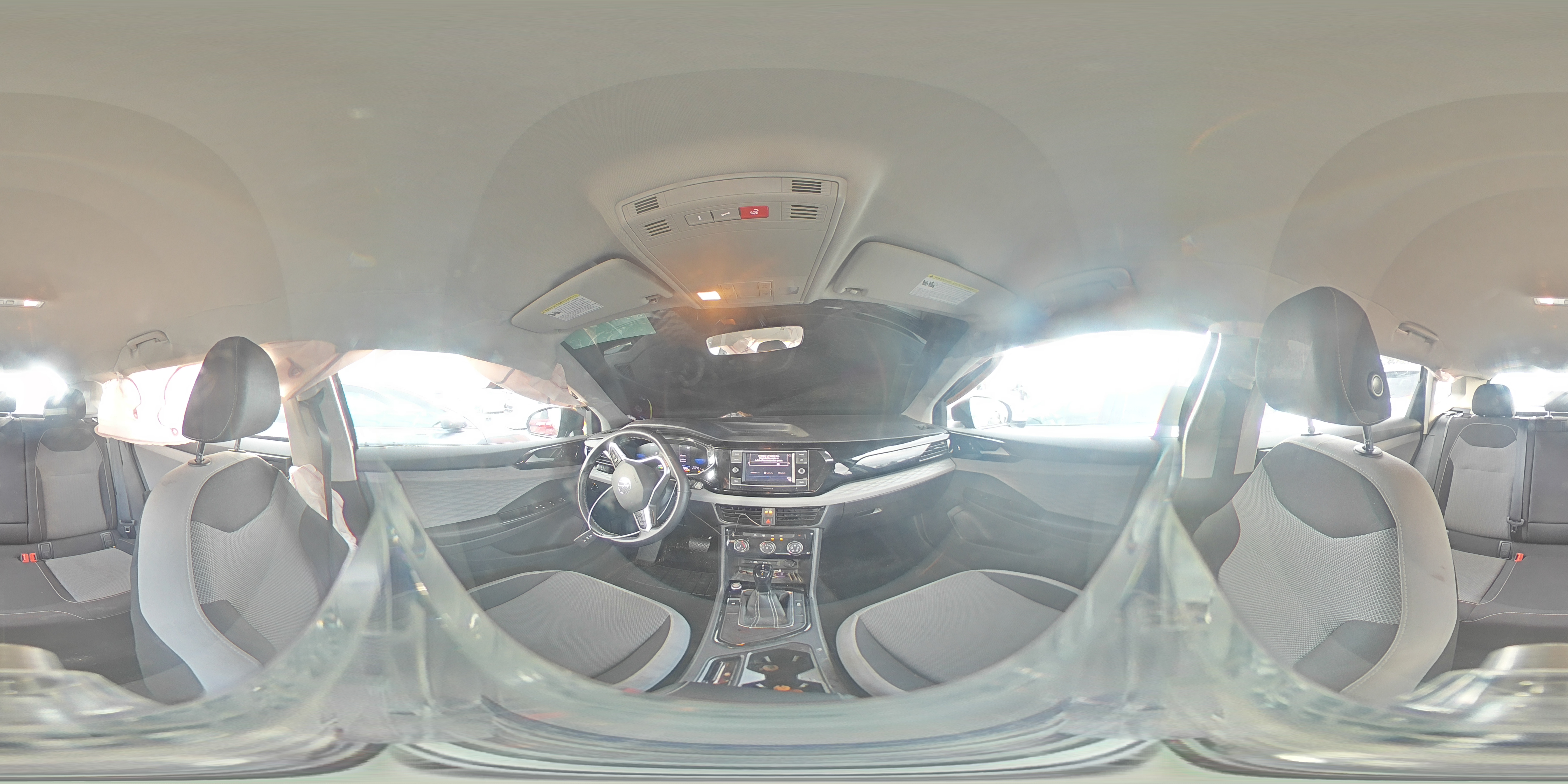 2023 Volkswagen Taos S VIN: 3VVCX7B29PM367858 Lot: 42870075