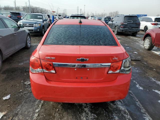 2016 CHEVROLET CRUZE LIMITED LTZ