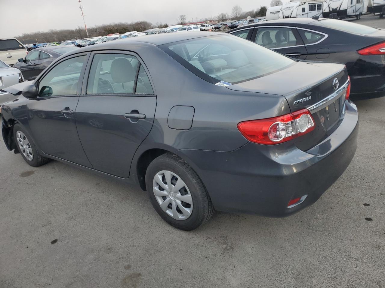 2012 Toyota Corolla - Image 2