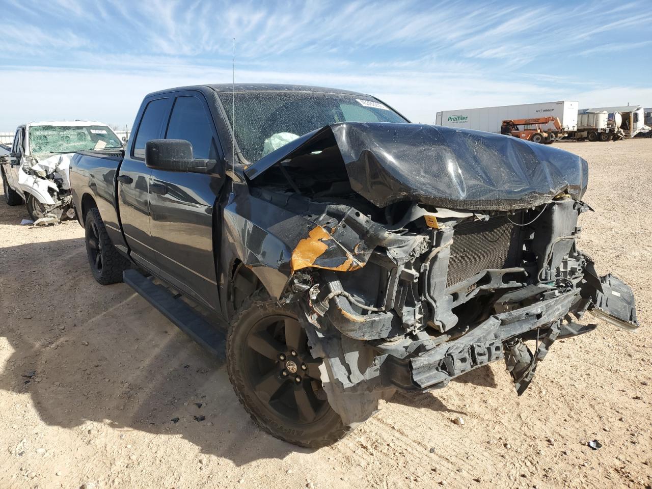 2014 RAM 1500 - Image 4