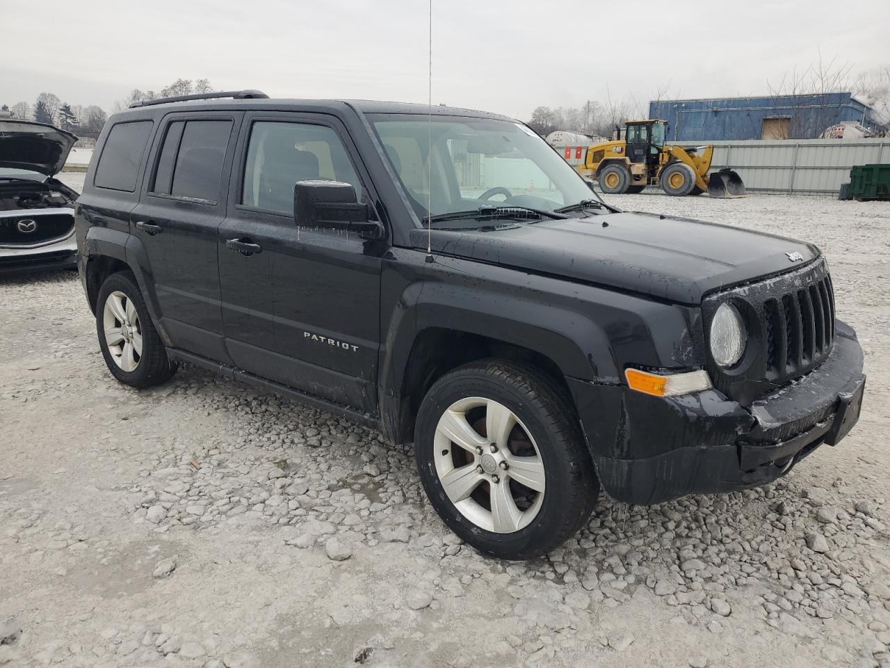 2014 Jeep Liberty (Patriot) - Image 4