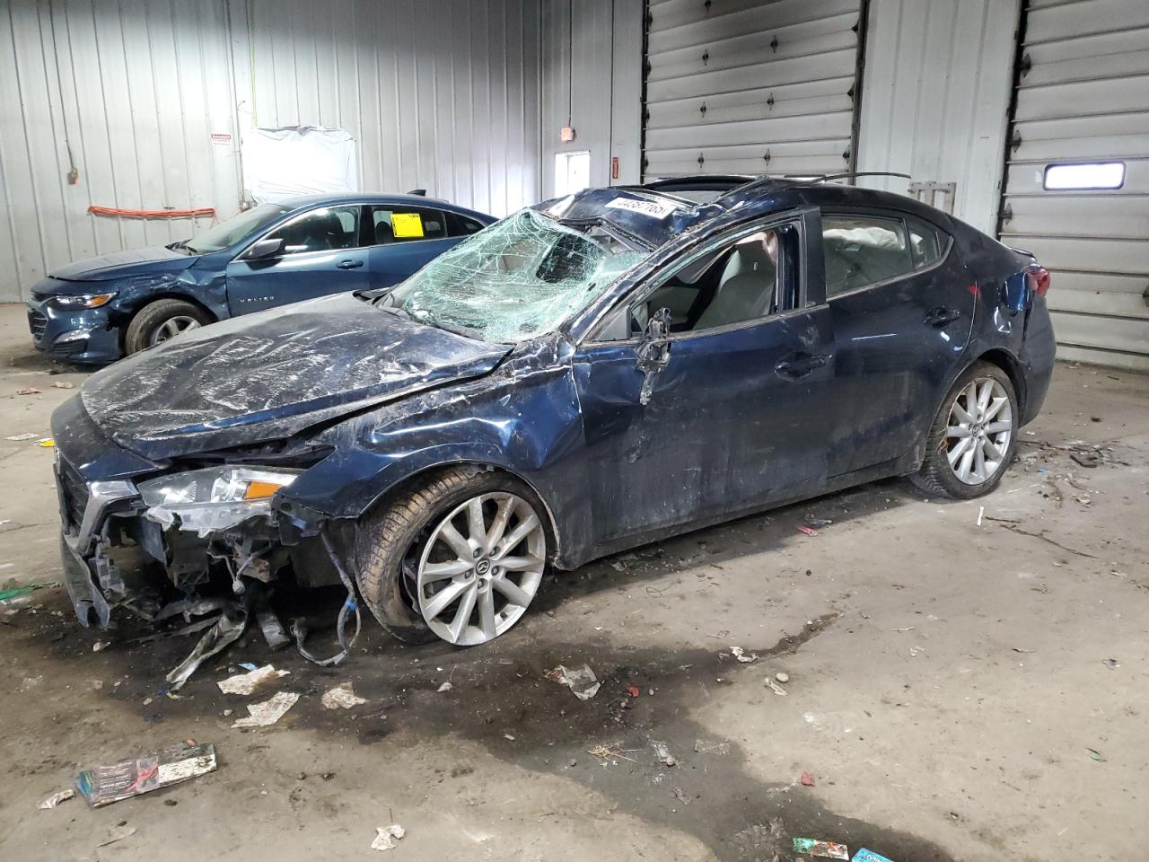 2017 Mazda 3 - Image 1