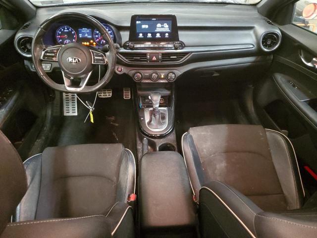  KIA FORTE 2021 Blue