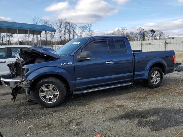 2016 Ford F150 Super Cab