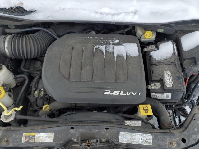 2013 DODGE GRAND CARAVAN R/T