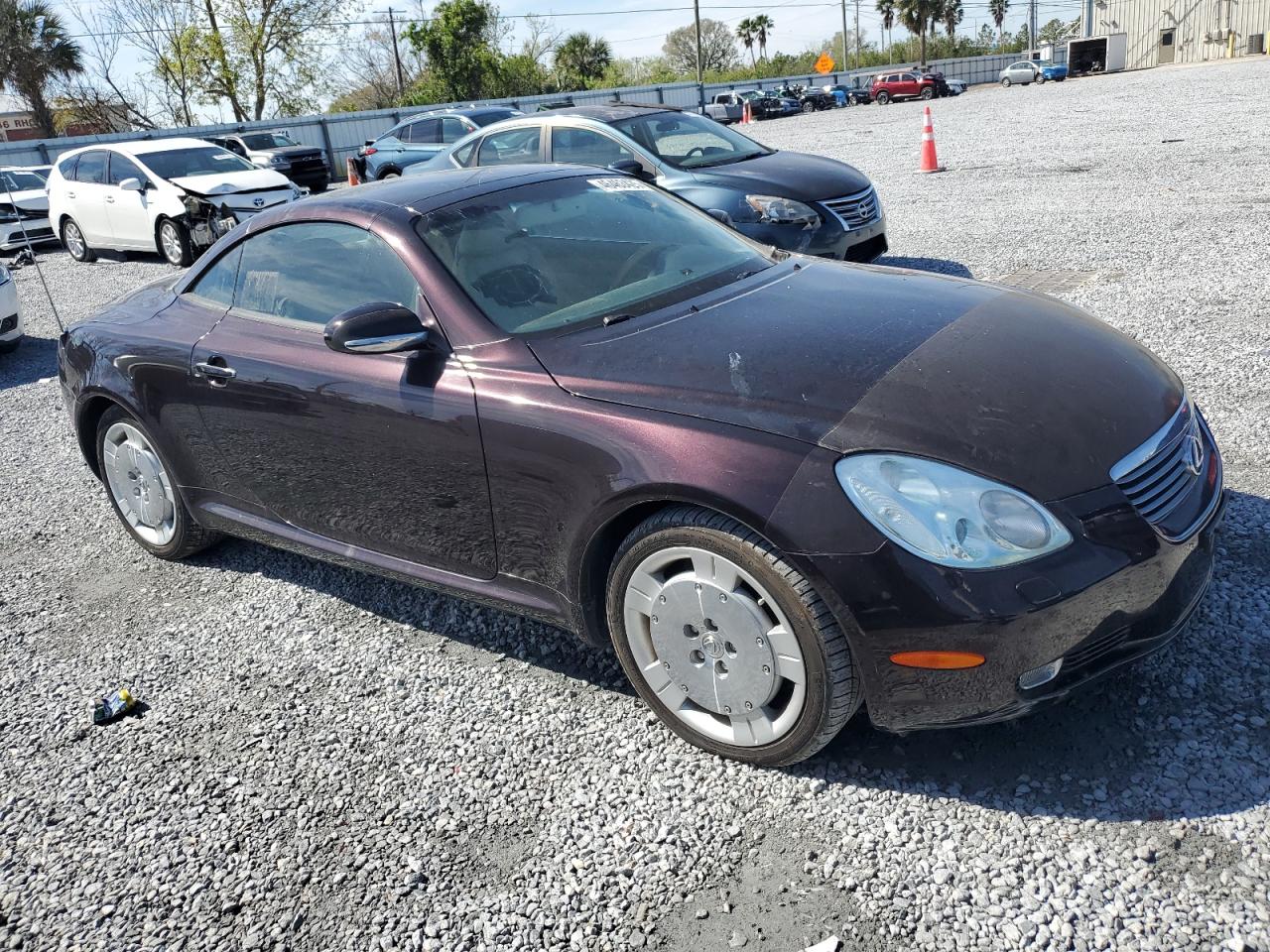 2002 Lexus SC - Image 4