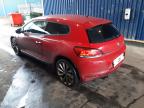 2008 VOLKSWAGEN SCIROCCO G for sale at Copart SANDTOFT