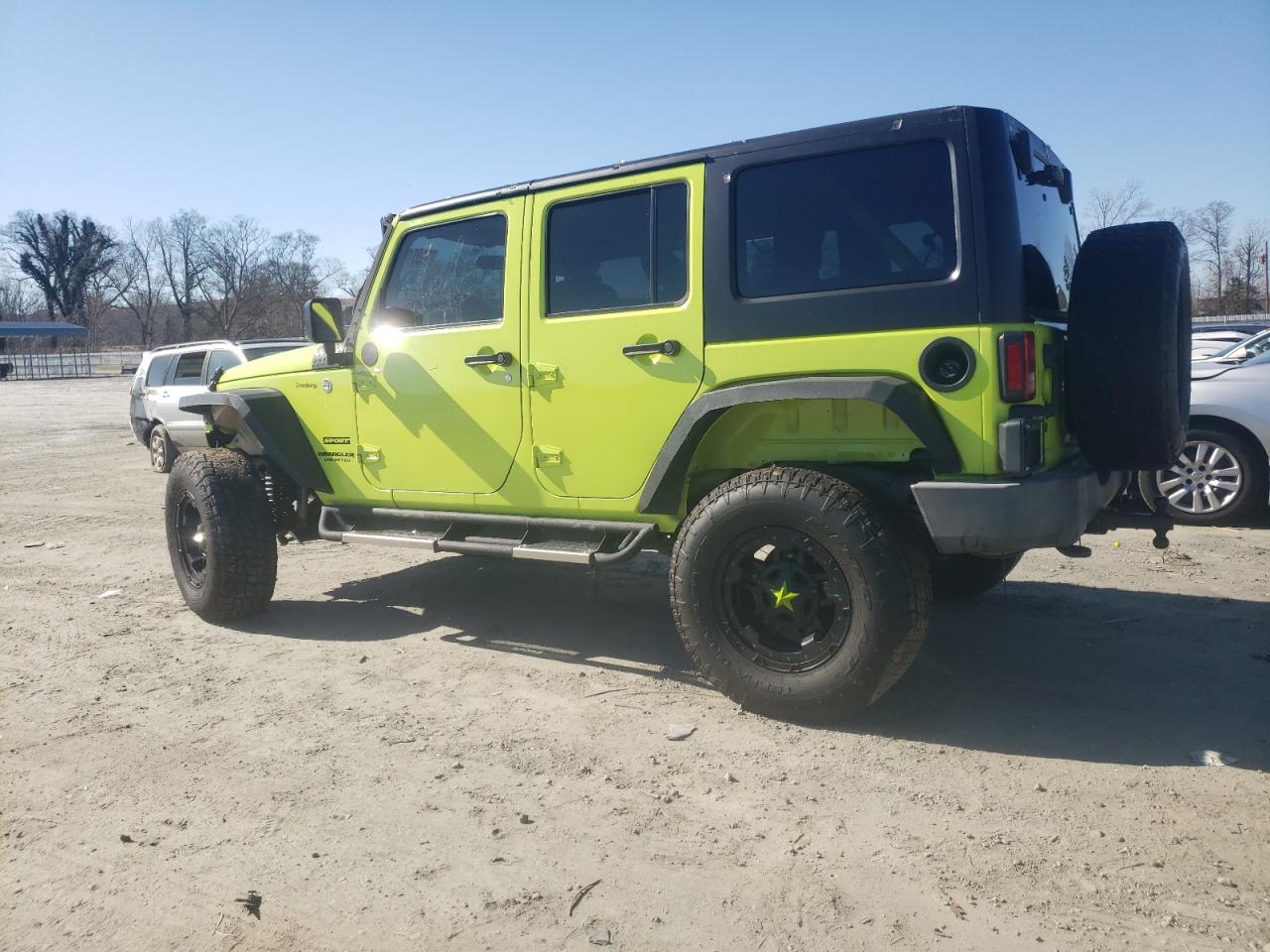 2016 Jeep Wrangler - Image 2