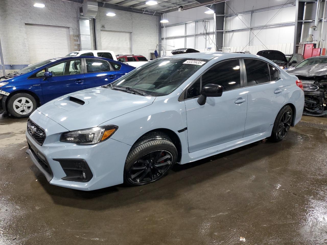 2019 Subaru WRX - Image 1