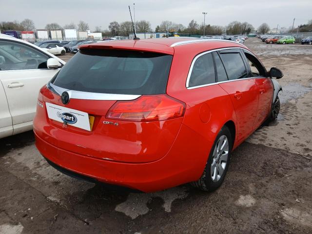 2012 VAUXHALL INSIGNIA S