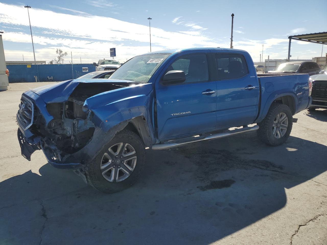 2016 Toyota Tacoma - Image 1