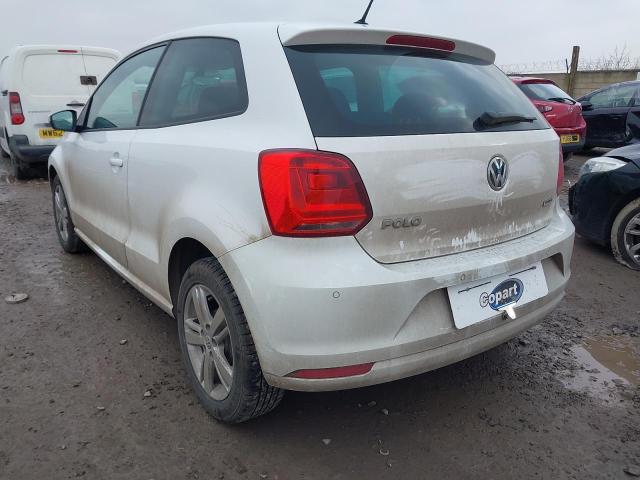 2017 VOLKSWAGEN POLO MATCH