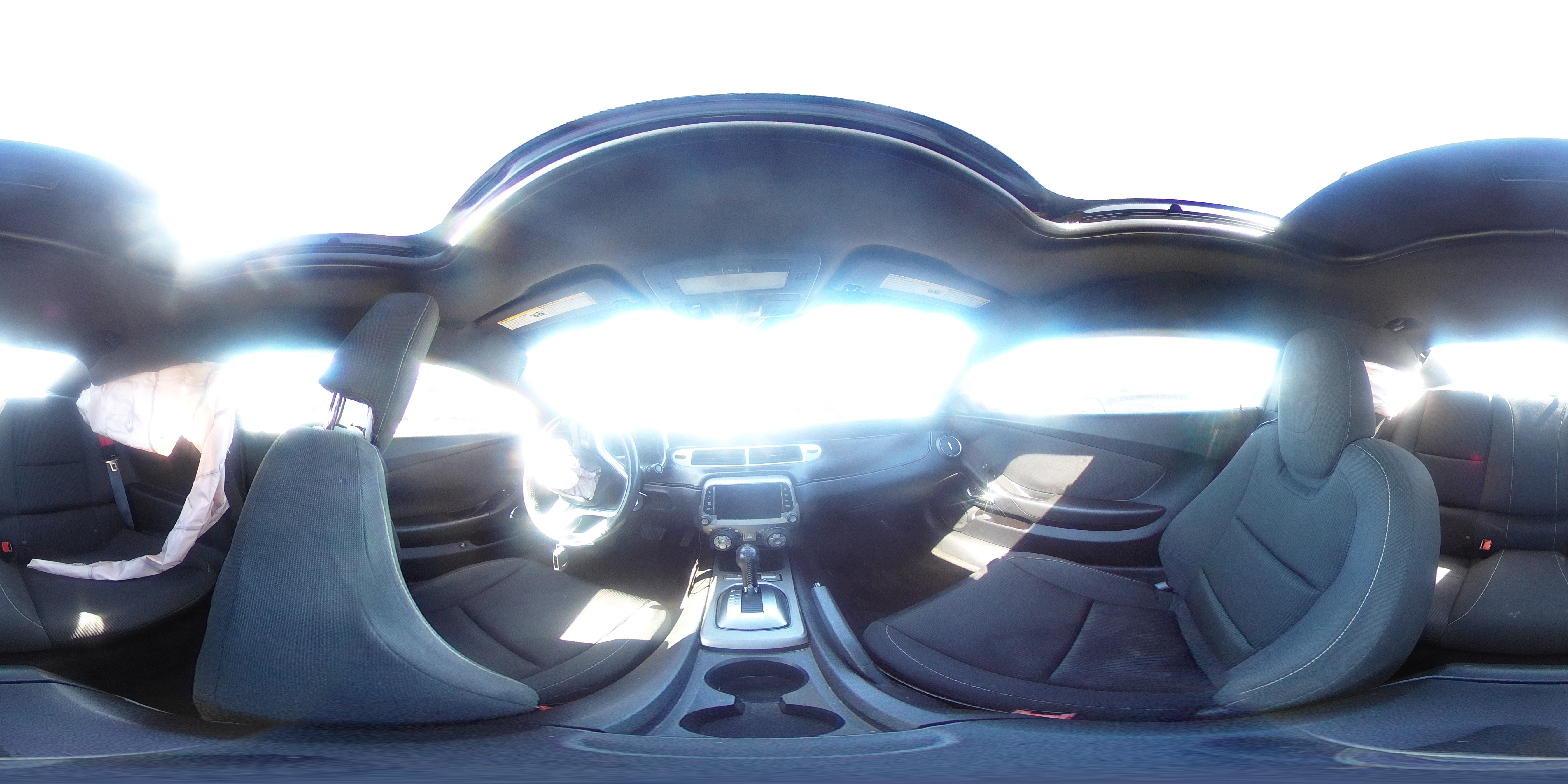 2015 Chevrolet Camaro - Image 12