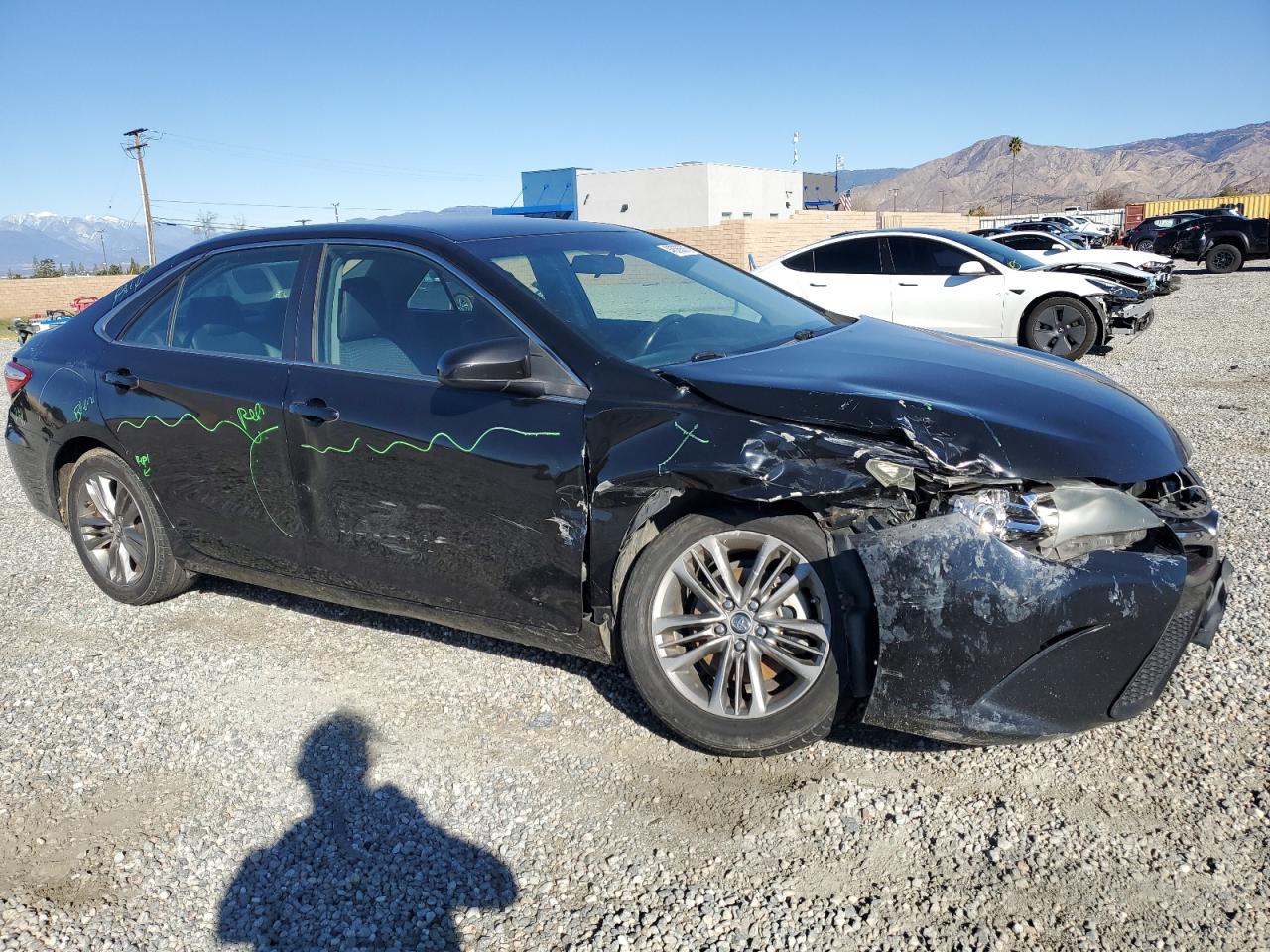 2015 Toyota Camry - Image 4