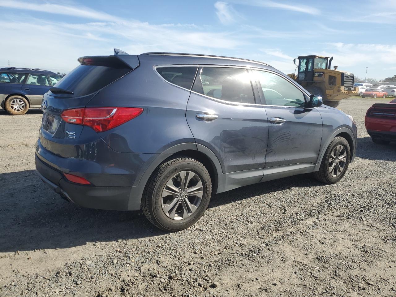 2014 Hyundai Santa Fe - Image 3