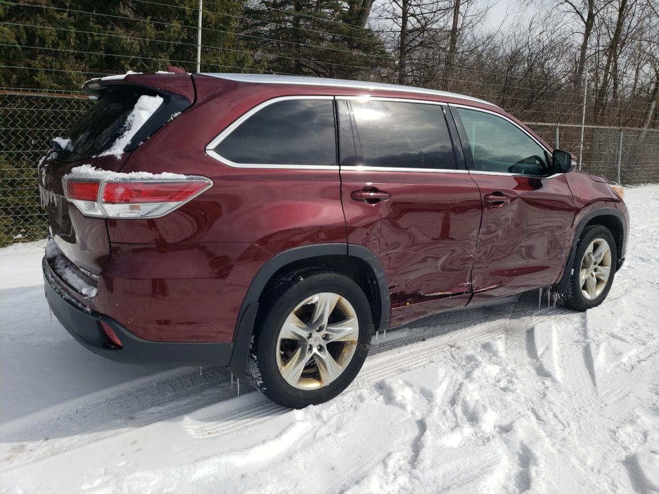 2014 Toyota Highlander - Image 3