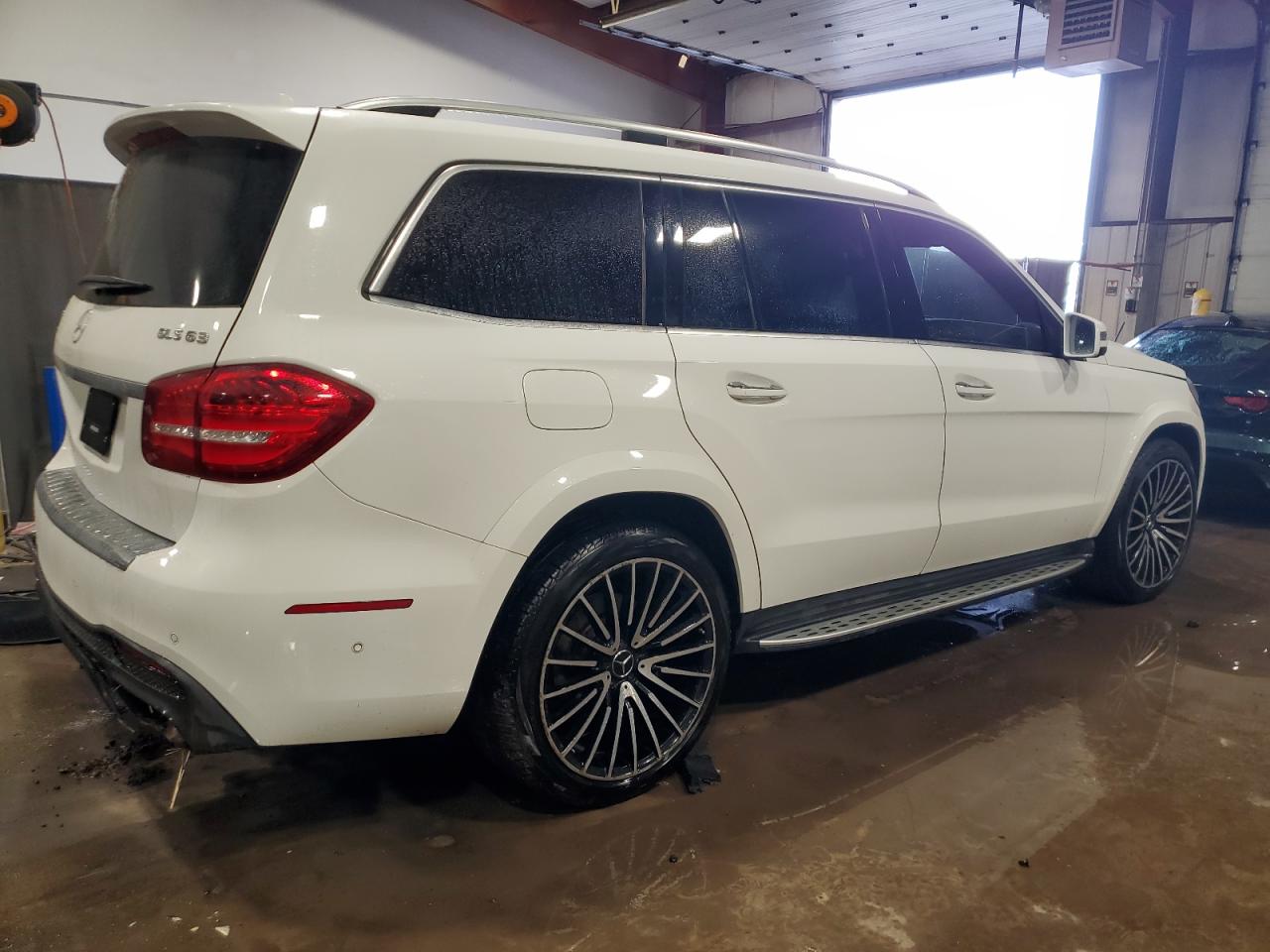 2017 Mercedes-Benz GLS-klasse - Image 3