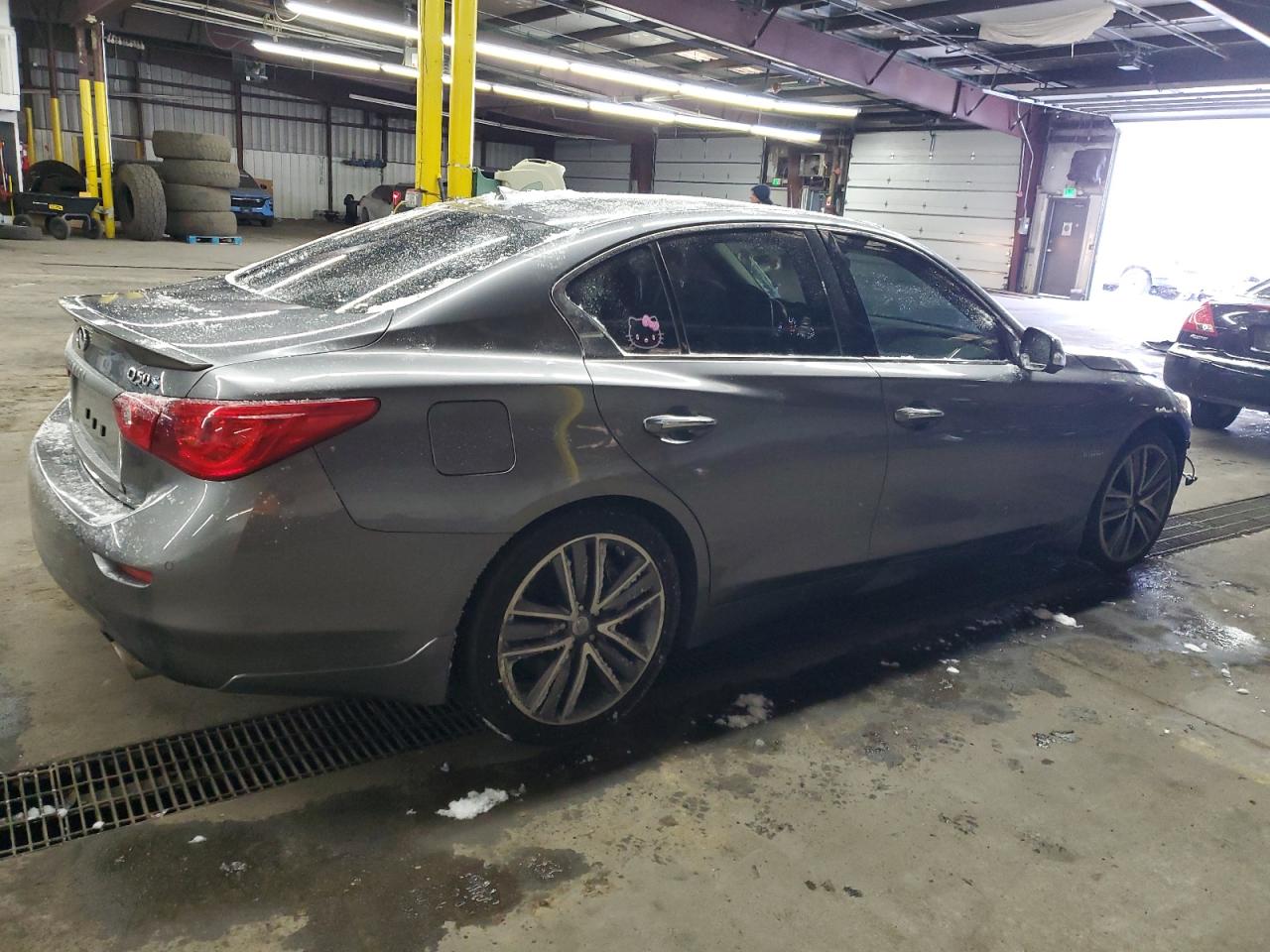 2014 Infiniti Q50 - Image 3