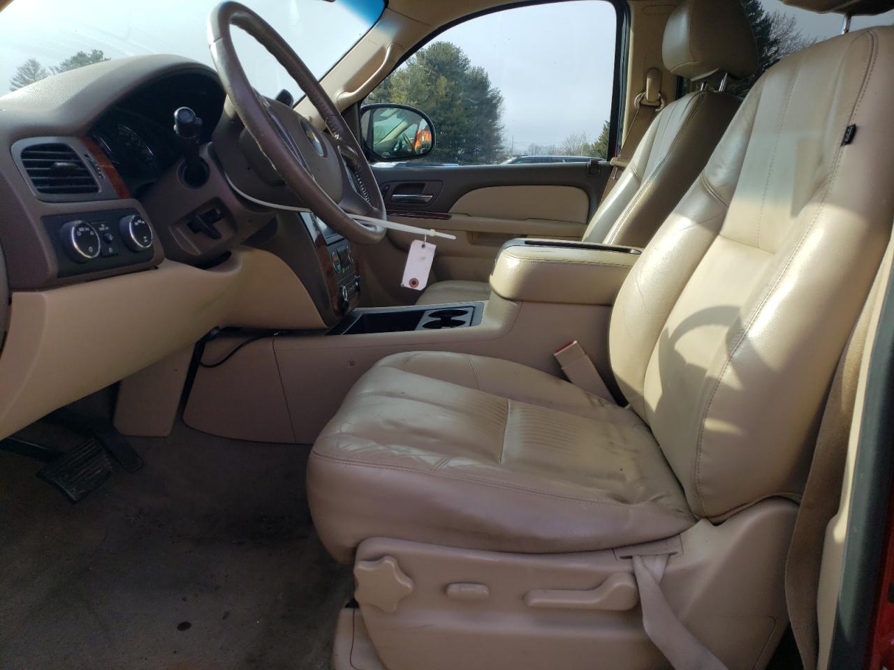 2012 Chevrolet Tahoe K1500 Lt VIN: 1GNSKBE02CR228743 Lot: 45352685