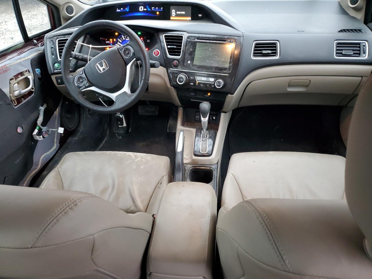 2015 Honda Civic - Image 8
