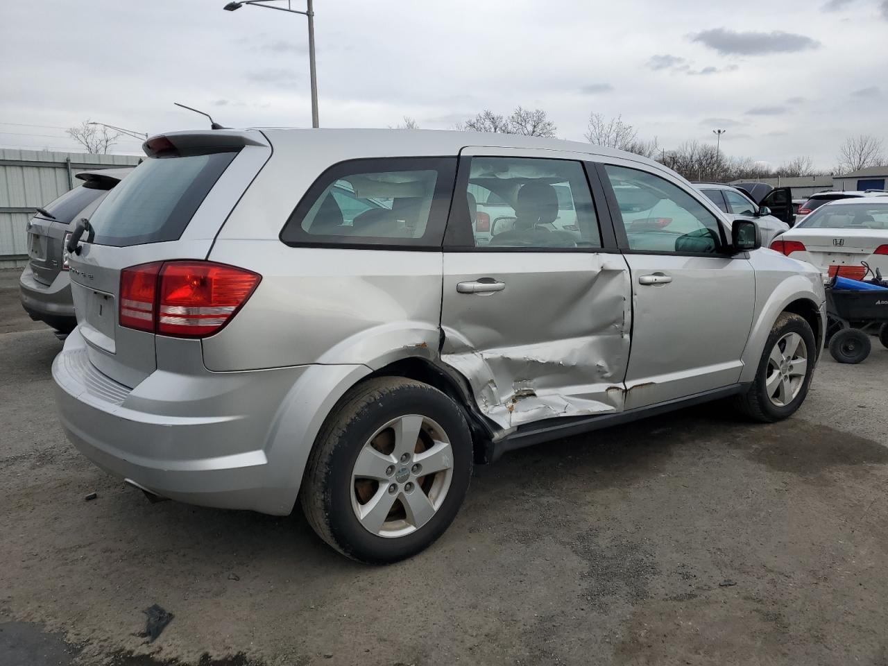 2013 Dodge Journey - Image 3