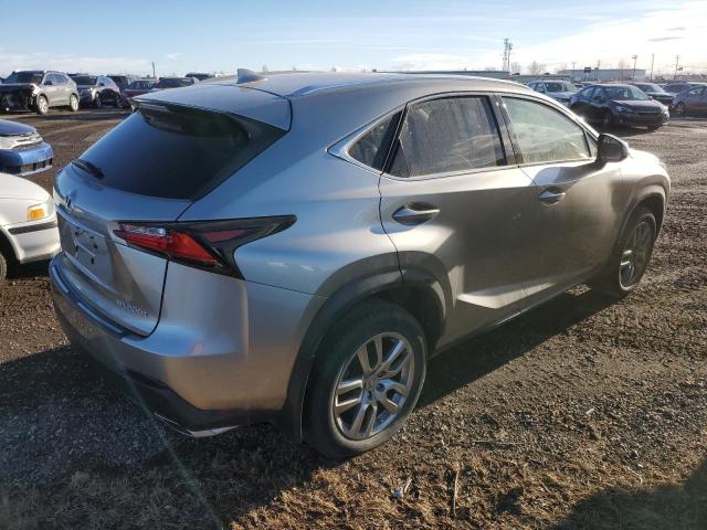 2017 LEXUS NX 200T BASE