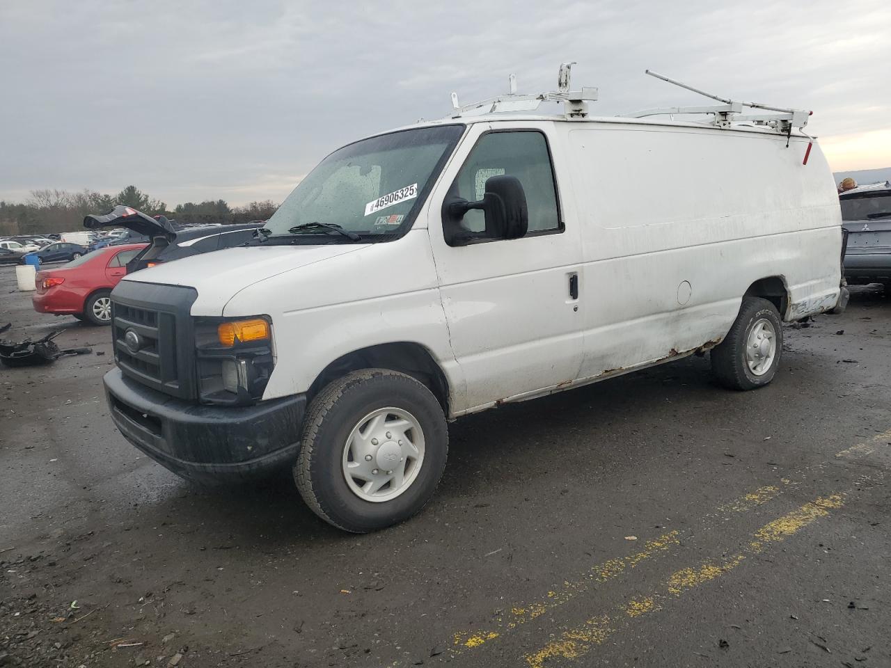 2011 Ford Econoline - Image 1