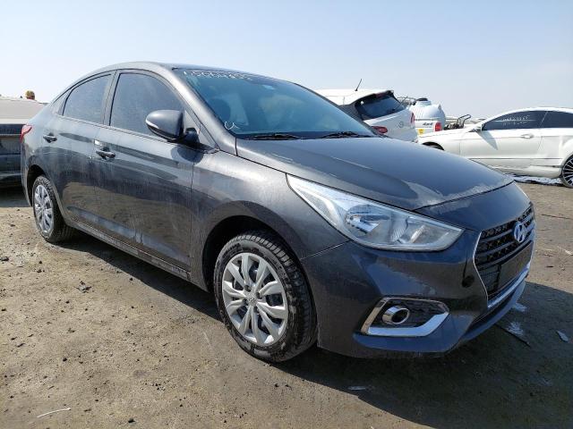 MALC741C8MM226839 - 2021 Hyundai ACCENT - #undefined