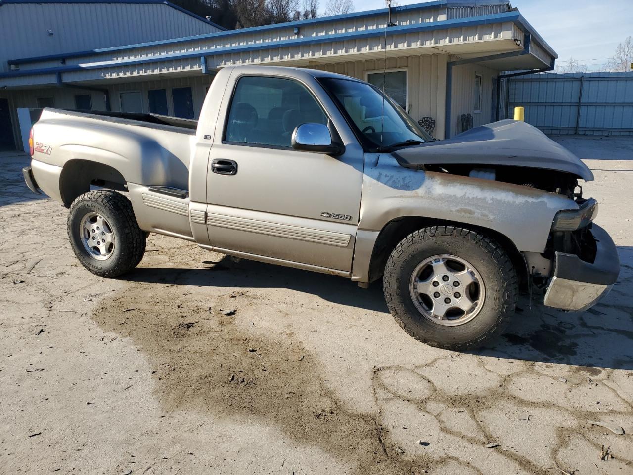 1999 Chevrolet Silverado - Image 4