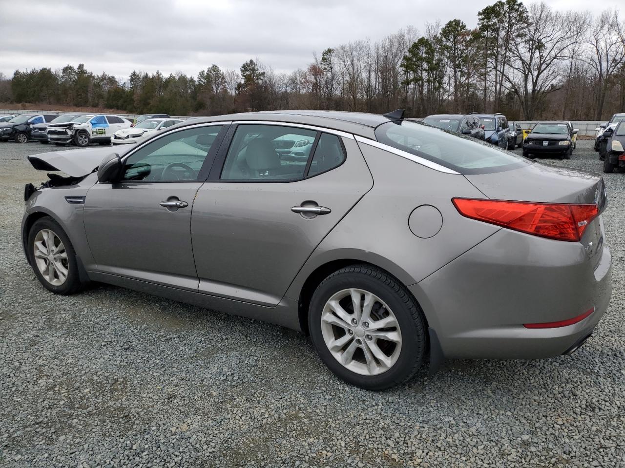 2012 Kia Optima - Image 2
