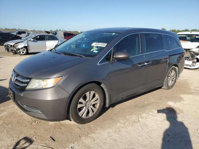 2014 Honda Odyssey Exl