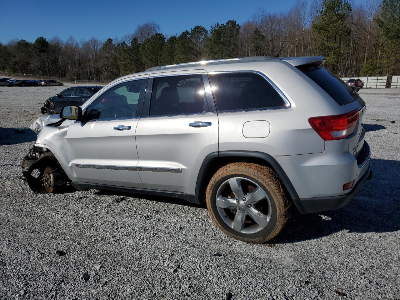 2012 Jeep Grand Cherokee - Image 2