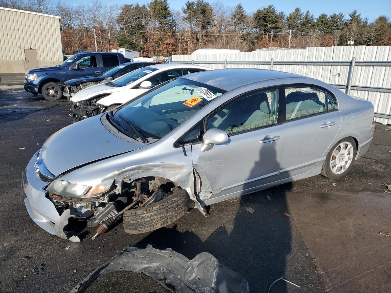 2009 Honda Civic - Image 1