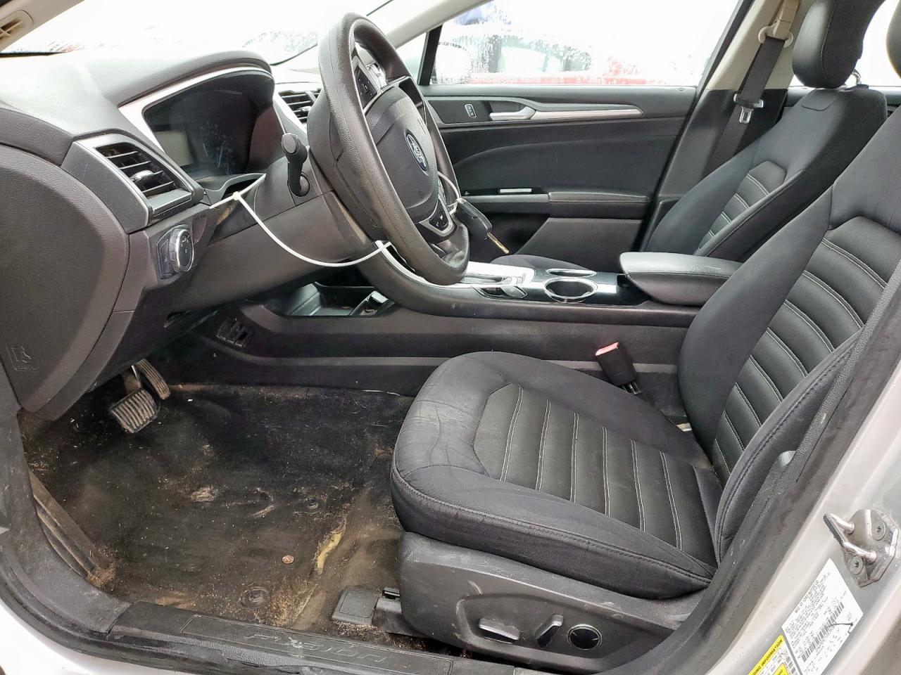 2013 Ford Fusion - Image 7