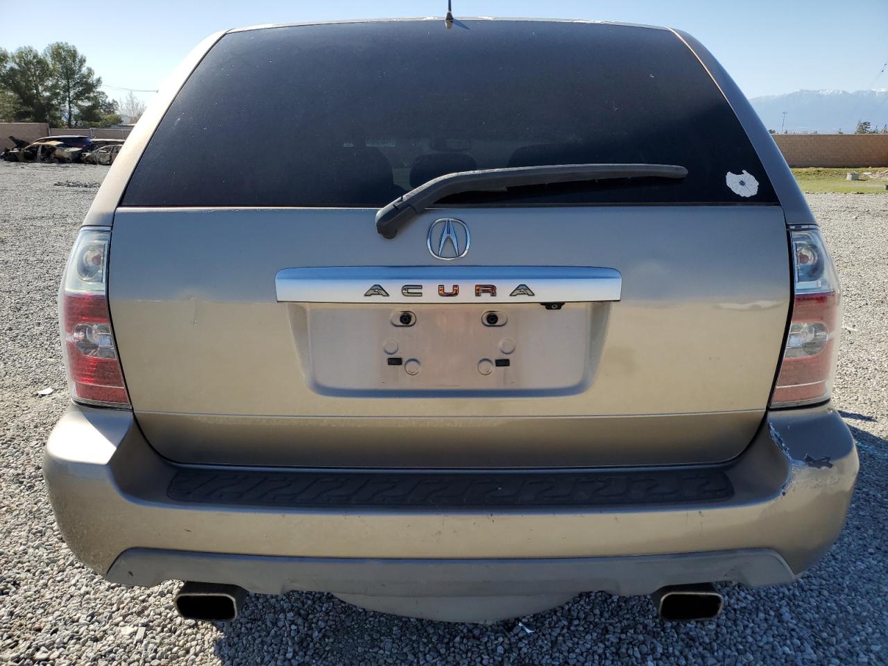 2006 Acura MDX - Image 6
