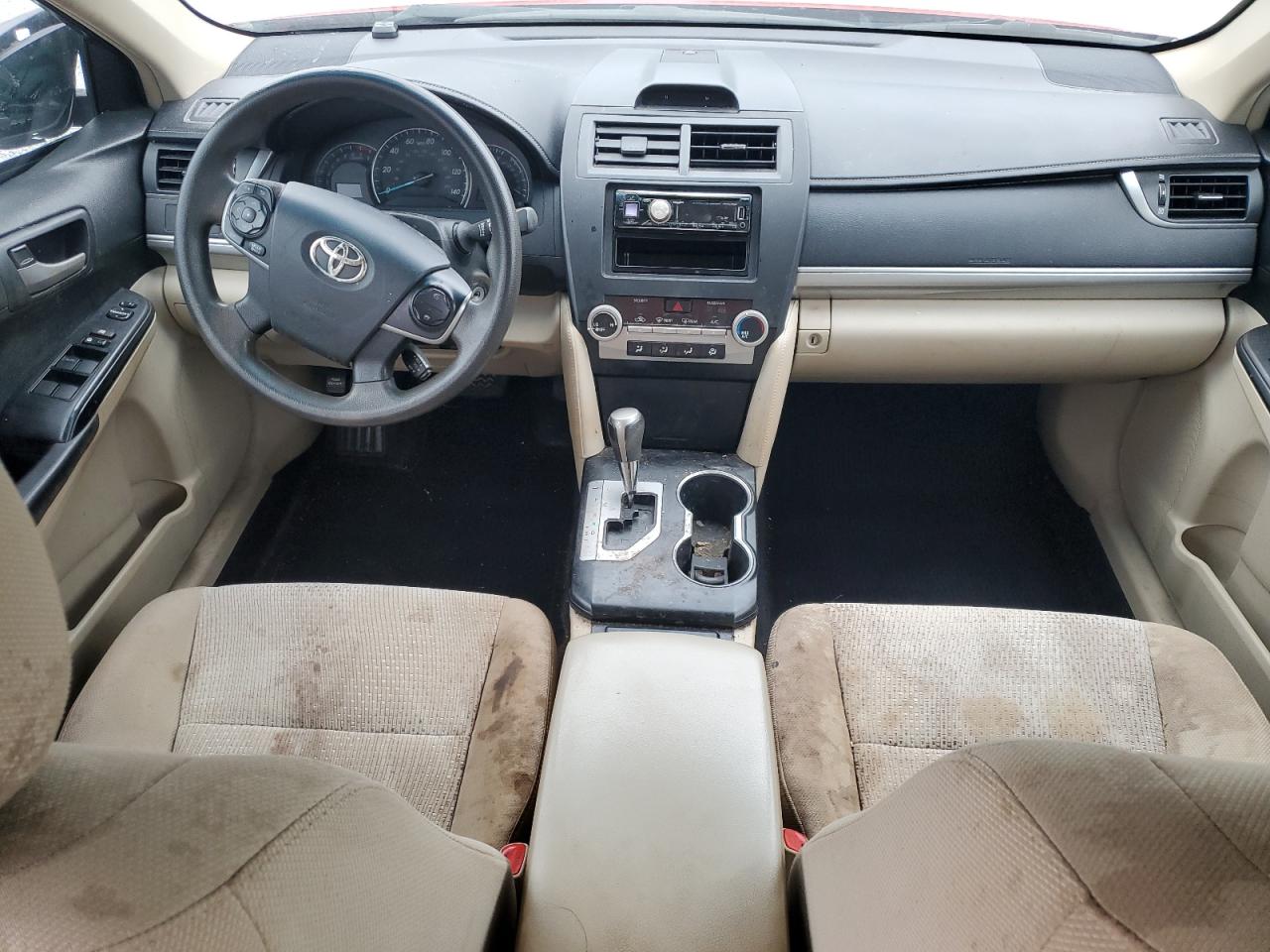 2012 Toyota Camry - Image 8