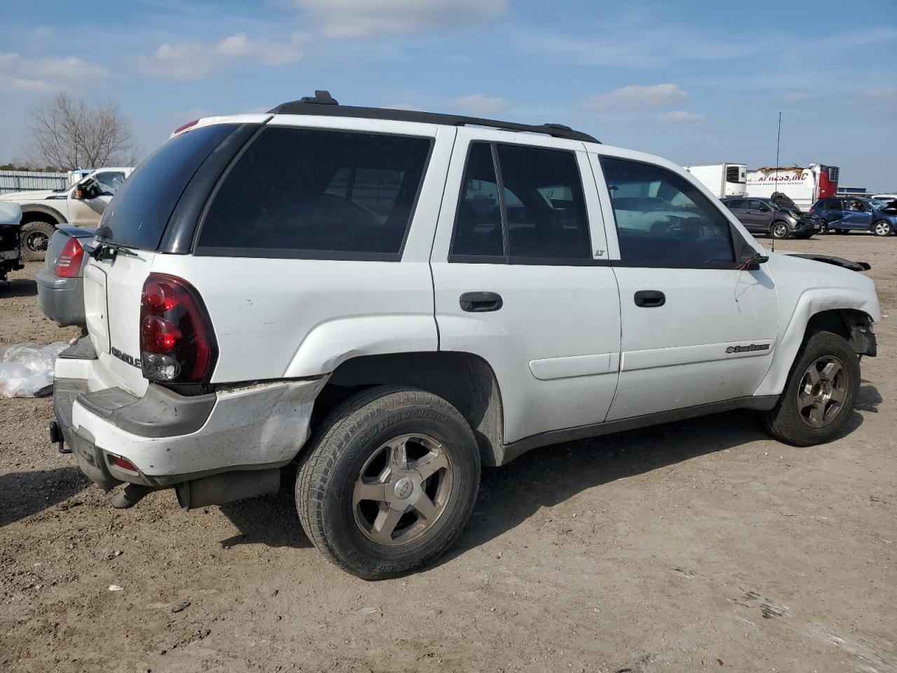 2003 Chevrolet TrailBlazer - Image 3