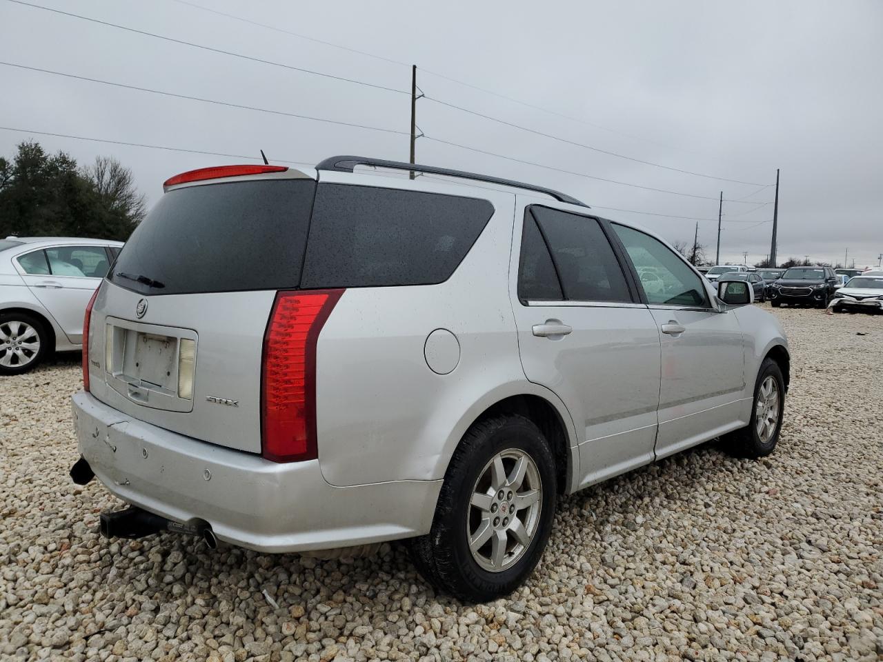2009 Cadillac SRX - Image 3