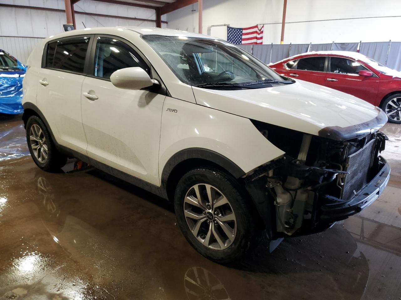 2015 Kia Sportage - Image 4