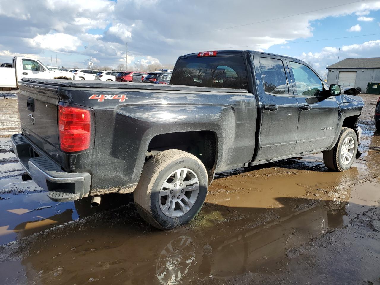 2018 Chevrolet Silverado - Image 3